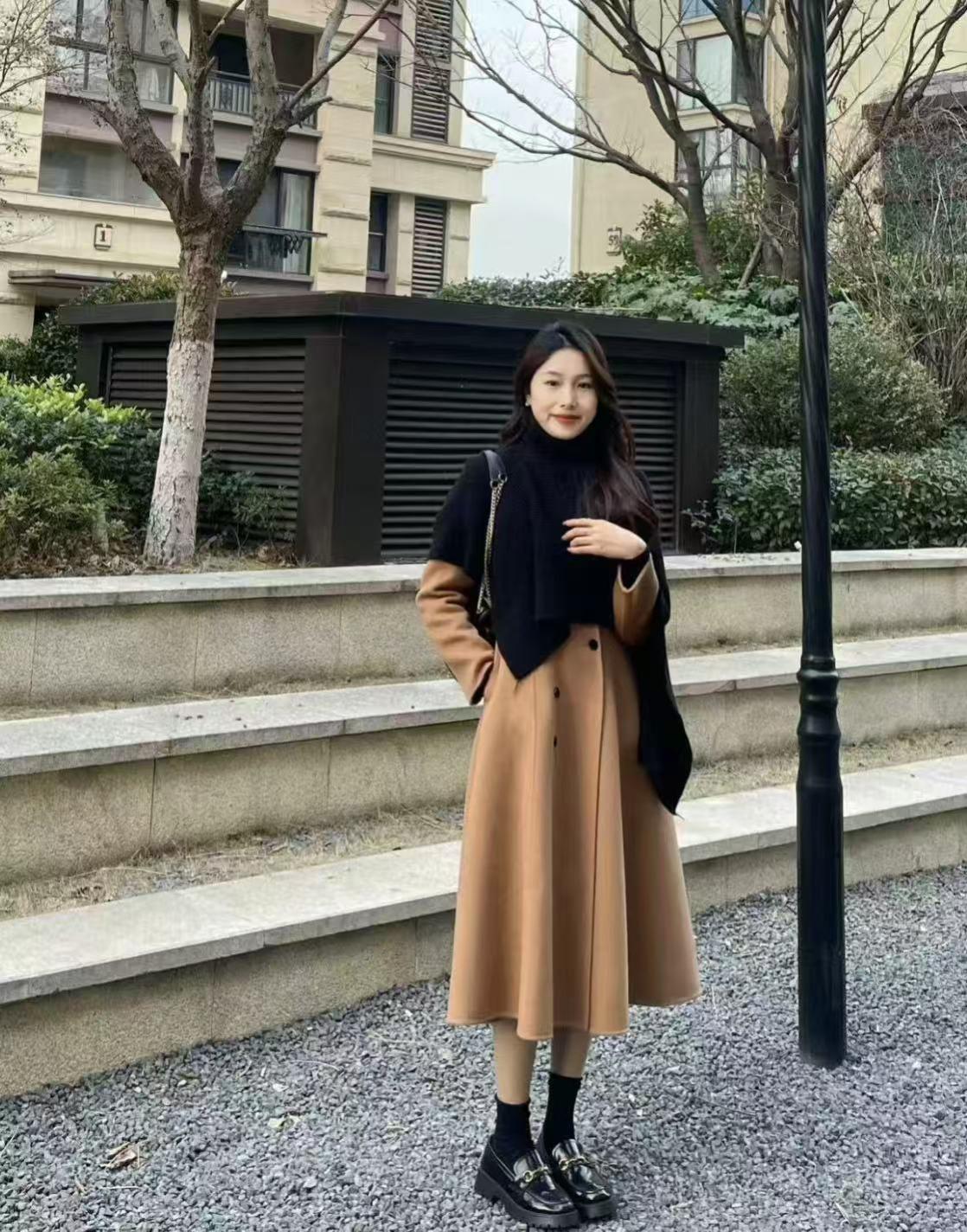 冬日穿搭惊喜连连看